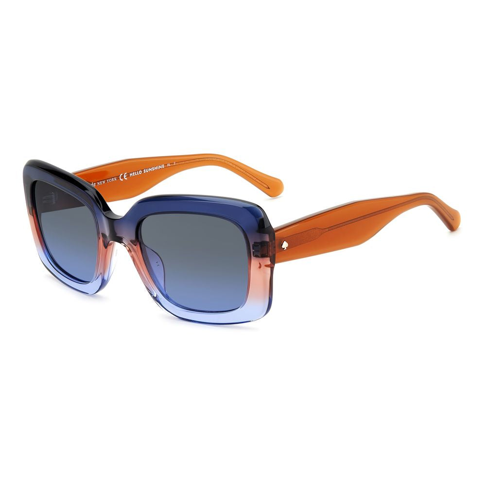 Kate Spade Blue Acetate Sunglasses