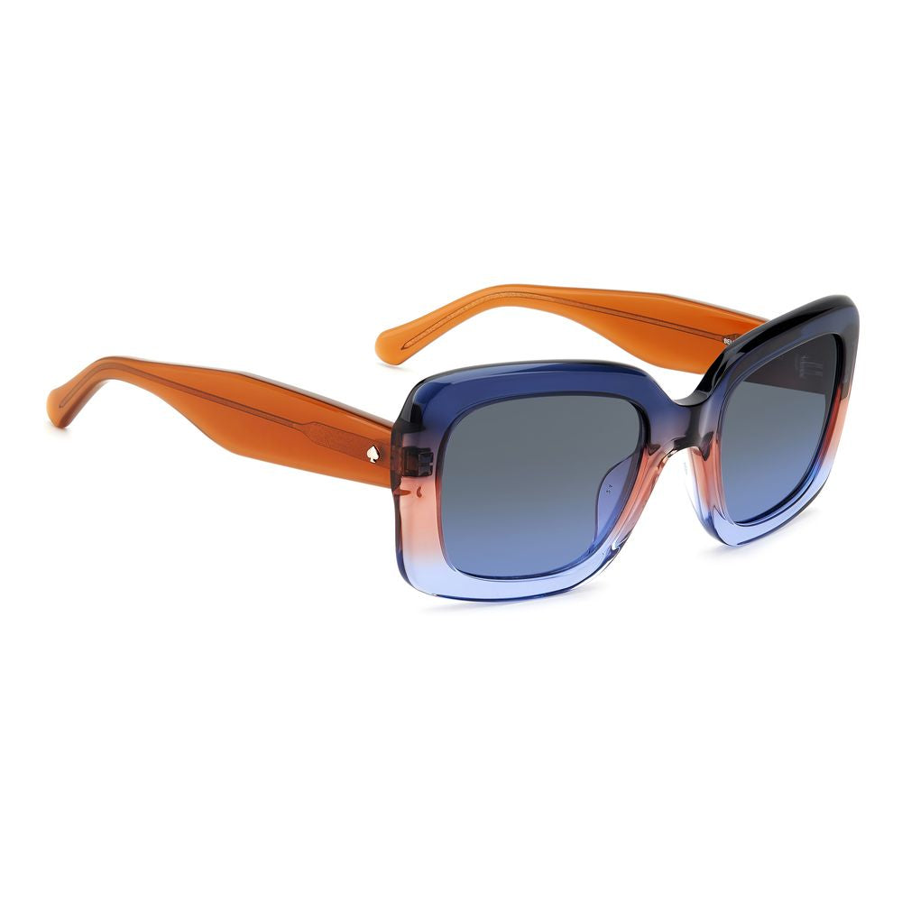 Kate Spade Blue Acetate Sunglasses