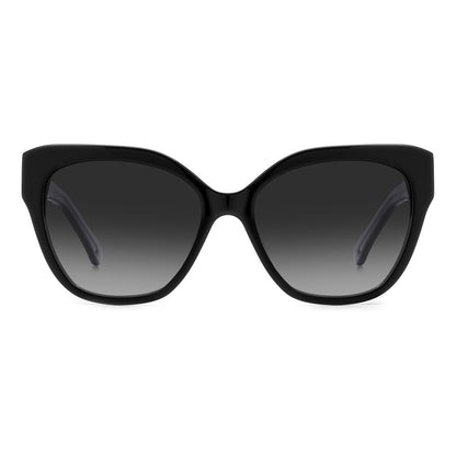 Kate Spade Black Acetate Sunglasses