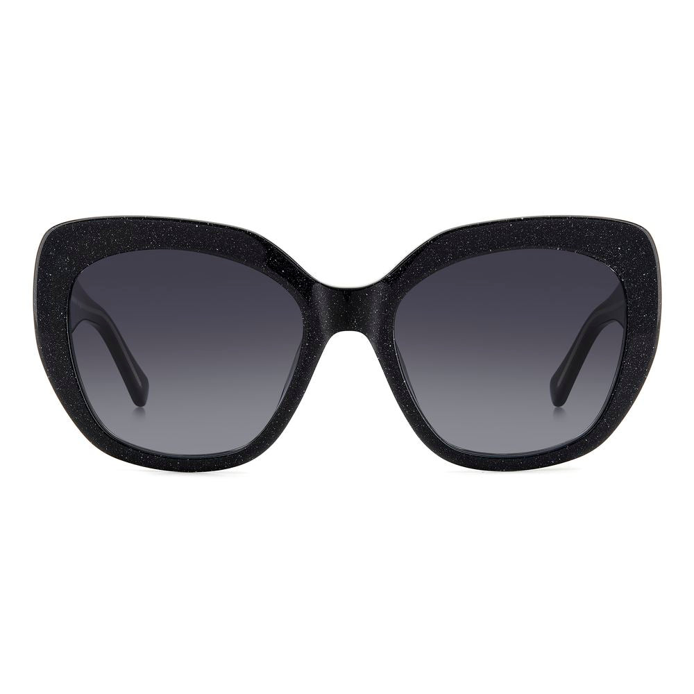 Kate Spade Black Acetate Sunglasses