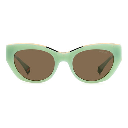 Polaroid Bicolor Resin Sunglasses