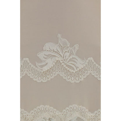 Rabanne Beige Polyamide Long Dress