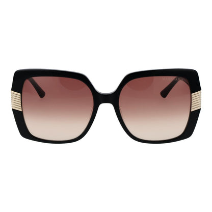 Marciano by Guess Black Acetate Sunglasses