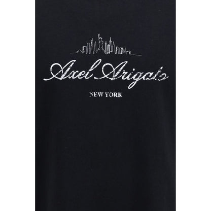 Axel Arigato Black Cotton T-Shirt