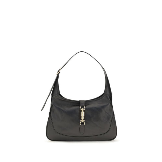 Gucci Black Calf Leather Bos Taurus Handbag