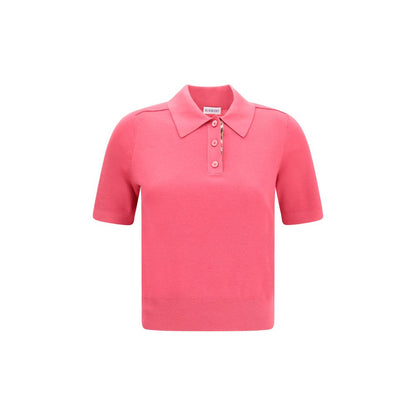 Burberry Multicolor Wool Oves Aries Shirt