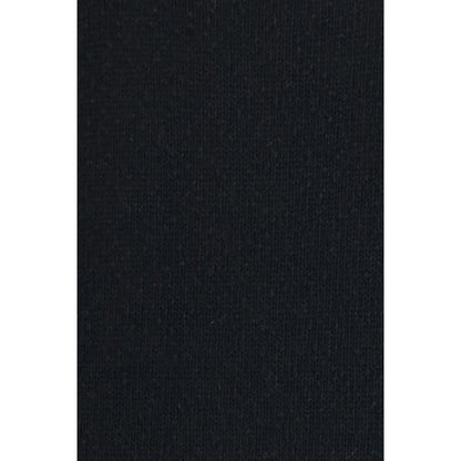 The Row Black Cotton Casual Dress