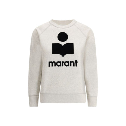 Isabel Marant Étoile White Cotton Sweatshirt