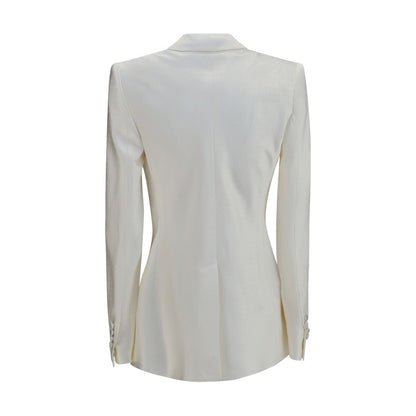 Tom Ford Beige Viscose Blazer