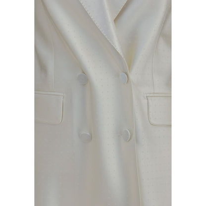 Tom Ford Beige Viscose Blazer