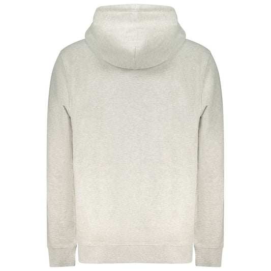 Tommy Hilfiger Gray Cotton Men's Sweatshirt