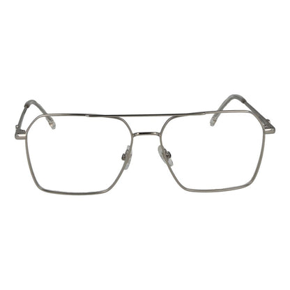 Carrera Gray Metal Glasses (Frames)
