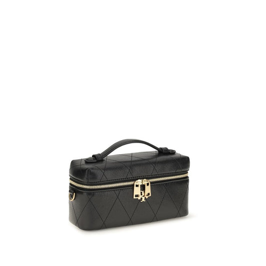 Tory Burch Black Calf Leather Bos Taurus Other Accessories