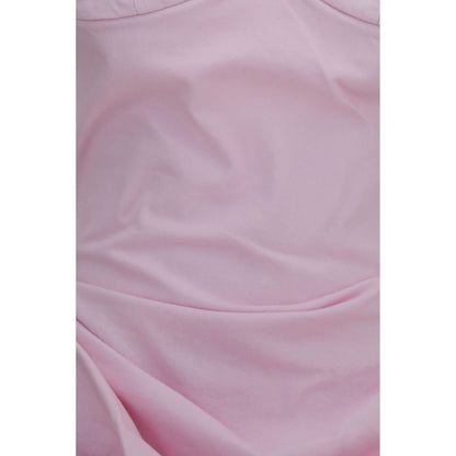 Magda Butrym Multicolor Cotton Casual Dress