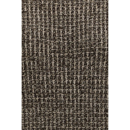 Fabiana Filippi Brown Wool Oves Aries Casual Dress