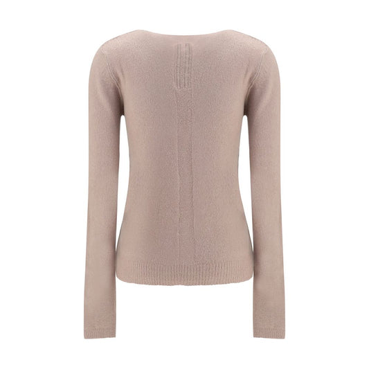 Rick Owens Multicolor Cashmere Sweater