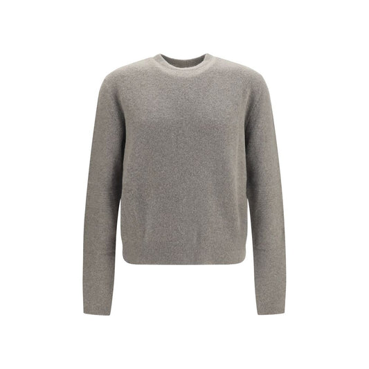 Rick Owens Gray Cashmere Sweater