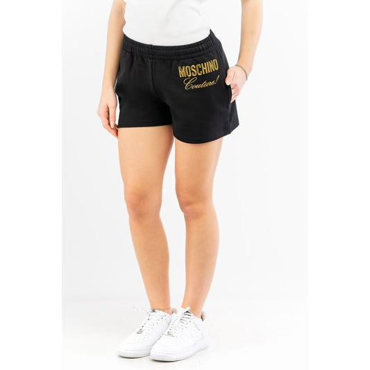 Moschino Multicolor Cotton Sportswear