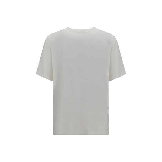 MM6 White Cotton T-Shirt