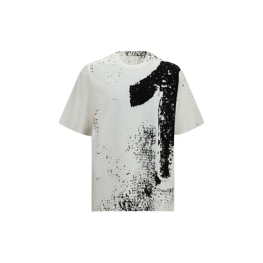Maison Margiela White Cotton T-Shirt