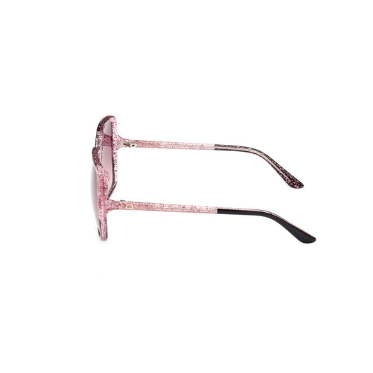 Guess Black Resin Sunglasses