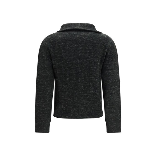 Isabel Marant Étoile Black Viscose Sweatshirt