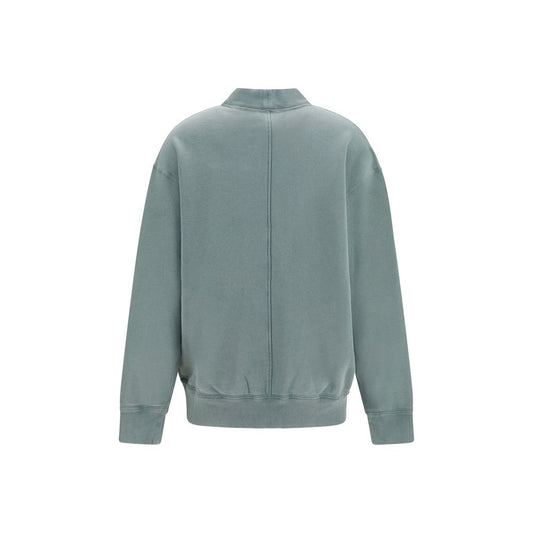 Isabel Marant Étoile Gray Cotton Cardigan