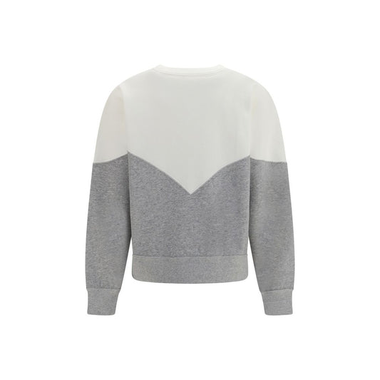 Isabel Marant Étoile Gray Cotton Sweatshirt