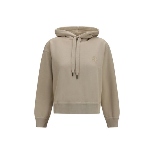 Isabel Marant Étoile Beige Cotton Sweatshirt