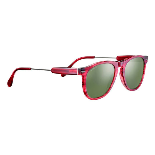 Serengeti Multicolor Plastic Sunglasses