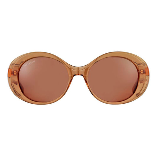 Serengeti Beige Acetate Sunglasses