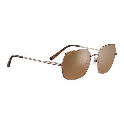 Serengeti Multicolor Plastic Sunglasses