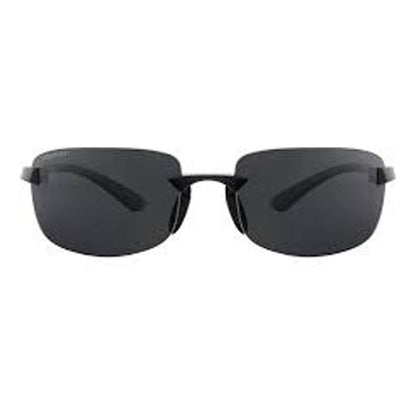 Serengeti Black Nylon Sunglasses