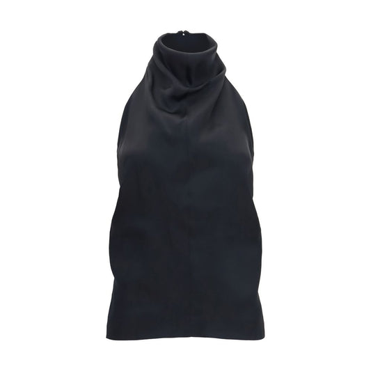 Khaite Black Acetate Shirt