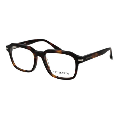 Trussardi Brown Acetate Glasses (Frames)