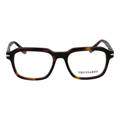 Trussardi Brown Acetate Glasses (Frames)