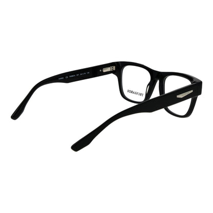 Trussardi Black Acetate Glasses (Frames)