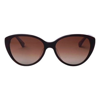 Kate Spade Brown Acetate Sunglasses