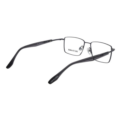 Trussardi Gray Titanium Glasses (Frames)