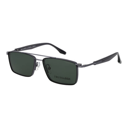 Trussardi Gray Titanium Glasses (Frames)