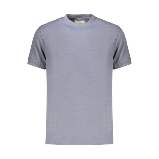 Guess Jeans Blue Cotton Men's T-Shirt