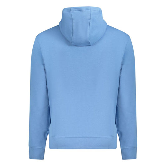 Napapijri Azzurro Cotton Men's Hoodie