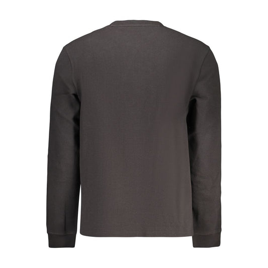 Hugo Boss Black Cotton Men's Shirt