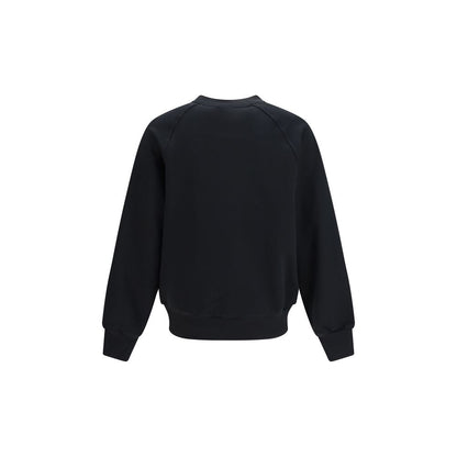 Moose Knuckles Black Polyester Sweatshirt