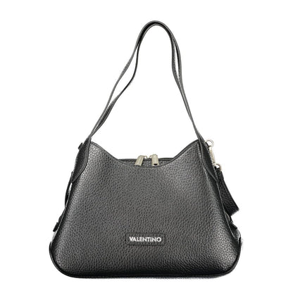 Mario Valentino Nero Poliuretano Women Bag