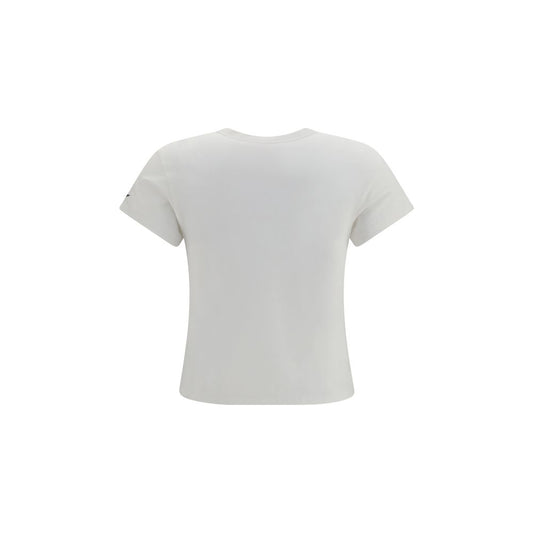 Kenzo White Cotton T-Shirt