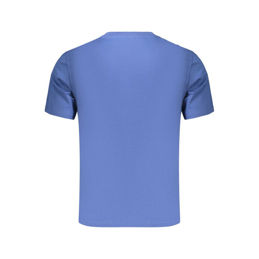 Pepe Jeans Blue Cotton Men's T-Shirt