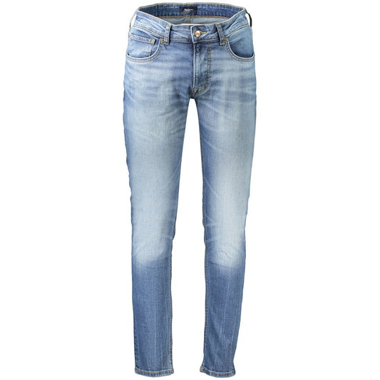 Pepe Jeans Blue Cotton Men's Jean