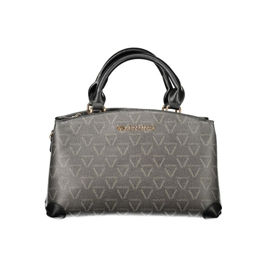 Mario Valentino Nero Polyurethane Women's Bag