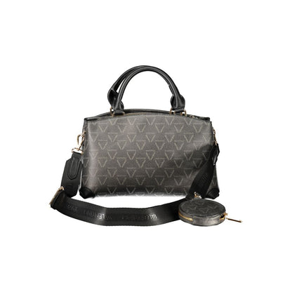 Mario Valentino Nero Polyurethane Women's Bag
